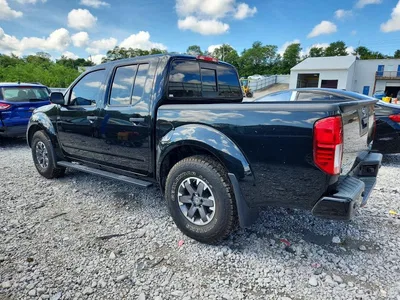 2019 NISSAN FRONTIER PRO-4X, фото 2, лот 10750695