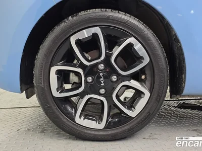 2022 Kia RAY Signature, фото 4, лот 10099126