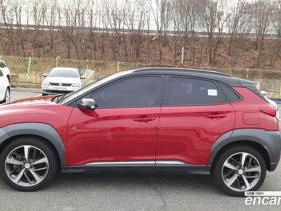 2018 Hyundai Kona 1.6 Turbo 4WD, фото 4, лот 10137561