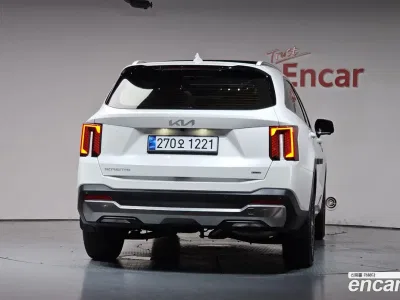 2024 Kia Sorento HEV 1.6 2WD, фото 3, лот 10203386
