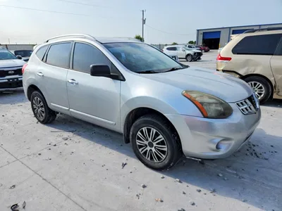 2015 NISSAN ROGUE SELECT S, фото 4, лот 10903133
