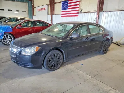 2010 CHEVROLET MALIBU LS, фото 1, лот 10718170