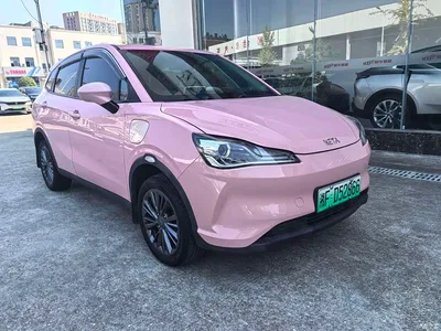 2021 Nezha Auto Nezha V Witch Edition, фото 3, лот 11592646