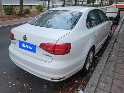 2015 Volkswagen Sagitar 1.6L Automatic Comfort, фото 3, лот 11200707