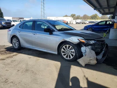 2023 TOYOTA CAMRY LE, фото 4, лот 11209348