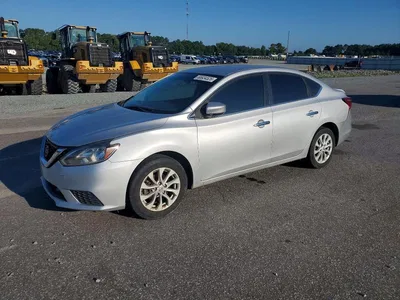 2019 NISSAN SENTRA SV, фото 1, лот 10754490