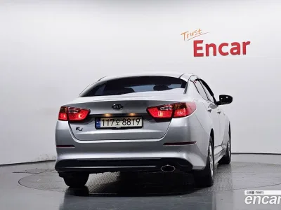 2016 Kia K5 LPI Taxi, фото 4, лот 10216942