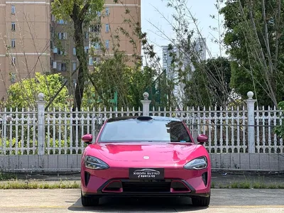 2024 Xiaomi Auto Xiaomi SU7 AWD Extended Range Advanced Smart Driving Max Edition, фото 2, лот 10373323