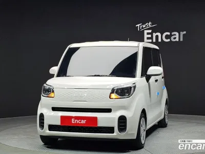 2022 Kia RAY Van, фото 3, лот 10129718