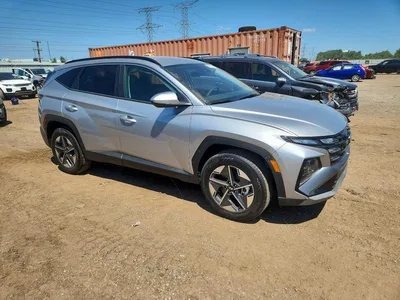2026 HYUNDAI TUCSON SEL, фото 4, лот 10741570
