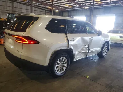 2026 TOYOTA GRAND HIGHLANDER HYBRID XLE, фото 3, лот 10891395