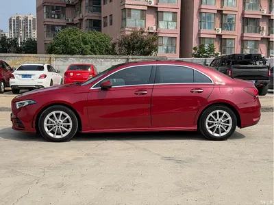 2022 Mercedes-Benz A-Class Facelift A 200 L Sport Sedan Dynamic, фото 3, лот 10301412