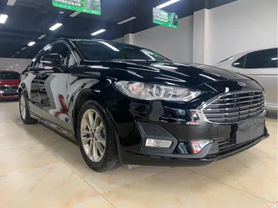 2020 Ford Mondeo EcoBoost 180 Fashion, фото 3, лот 10899996
