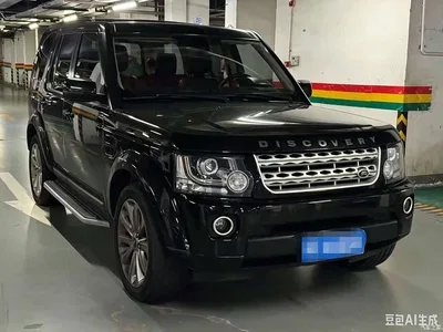 2012 Land Rover Discovery 5.0 V8 HSE, фото 3, лот 10336502