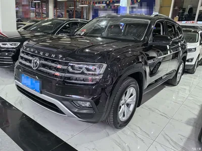 2019 Volkswagen Teramont 380TSI 4WD Comfort China VI, фото 1, лот 10433289