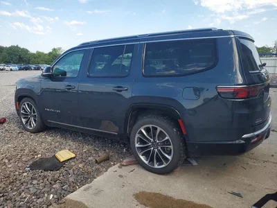 2023 JEEP WAGONEER SERIES III, фото 2, лот 10789069