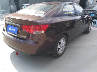2012 Kia Forte 1.6L MT GL Commemorative Edition, фото 3, лот 10768770