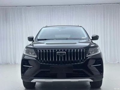2021 Geely Emgrand X6 Model PRO 1.4T Automatic Premium, фото 2, лот 10295078