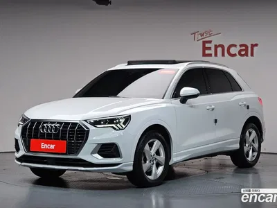 2020 Audi Q3 35 TDI Premium, фото 1, лот 10101920