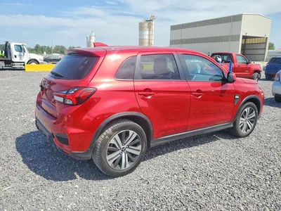 2021 MITSUBISHI OUTLANDER SPORT ES, фото 3, лот 10873223