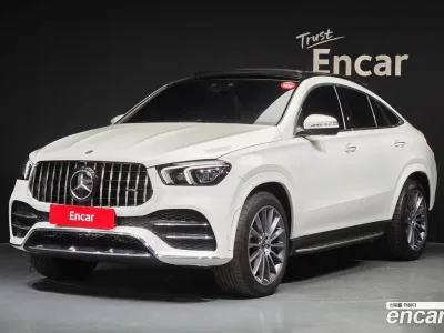 2023 Mercedes-Benz GLE-Class GLE400d 4MATIC Coupe, фото 1, лот 10215570