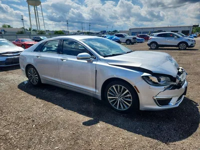 2017 LINCOLN MKZ SELECT, фото 4, лот 10875111