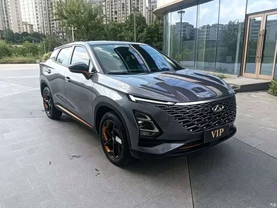 2022 Chery Omoda 1.6TGDI DCT High-Dimensional Edition, фото 3, лот 11168714