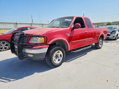 1999 FORD F150, фото 1, лот 10978404