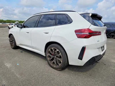 2026 BMW X3 M50, фото 2, лот 10815863