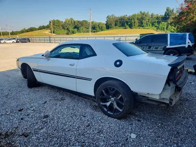 2017 DODGE CHALLENGER SXT, фото 2, лот 10803540