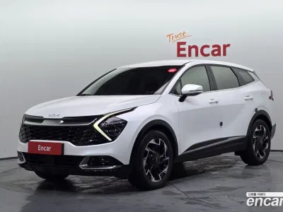 2022 Kia Sportage Diesel 2.0 2WD, фото 1, лот 10224885