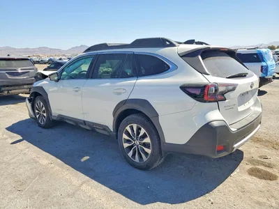 2023 SUBARU OUTBACK LIMITED XT, фото 2, лот 10566443
