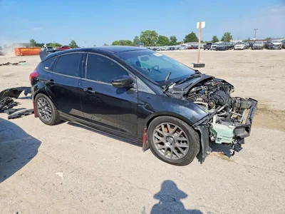 2014 FORD FOCUS ST, фото 4, лот 10525615