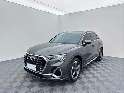 2022 Audi Q3 35 TFSI Fashion Dynamic, фото 1, лот 10465965