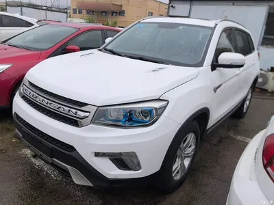 2014 Changan CS75 2.0L Manual Luxury (China IV), фото 2, лот 11175362