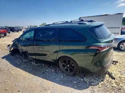 2025 TOYOTA SIENNA WOODLAND EDITION, фото 2, лот 10548892