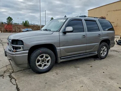 2006 GMC YUKON, фото 1, лот 10662305
