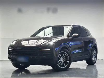2018 Porsche Cayenne 3.0T, фото 2, лот 10439373