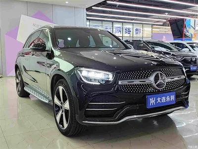 2022 Mercedes-Benz GLC Facelift GLC 300 L 4MATIC Dynamic Collector's Edition, фото 3, лот 10816317