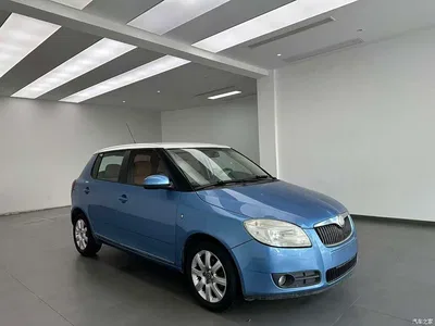 2011 Škoda Fabia 1.6L Automatic Crystal Edition, фото 3, лот 10348984