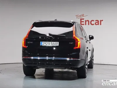 2024 Volvo XC90 B6 Ultimate Bright, фото 3, лот 10126332