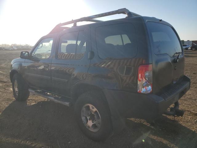 2000 NISSAN XTERRA XE, фото 2, лот 10977090