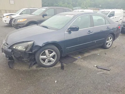 2004 HONDA ACCORD EX, фото 1, лот 10976493