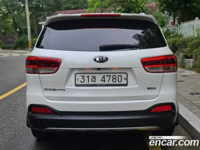 2017 Kia Sorento Diesel 2.0 2WD, фото 4, лот 10224520
