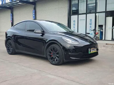 2022 Tesla Model Y Long Range AWD, фото 3, лот 10838593