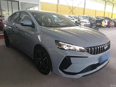 2024 Geely Binrui COOL 1.5T DCT Champion Edition, фото 4, лот 10381431