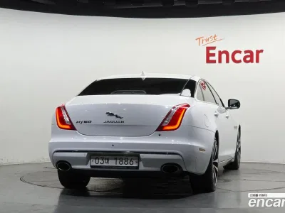 2019 Jaguar XJ 3.0D XJ50 LWB, фото 4, лот 10117034