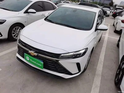 2024 Chevrolet Monza 1.5L Dual-Clutch Delight Edition, фото 2, лот 11094994