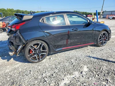 2022 HYUNDAI VELOSTER N BASE, фото 3, лот 11571723