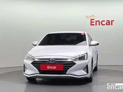2019 Hyundai AVANTE 1.6, фото 3, лот 10098289